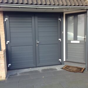 Garagedeuren